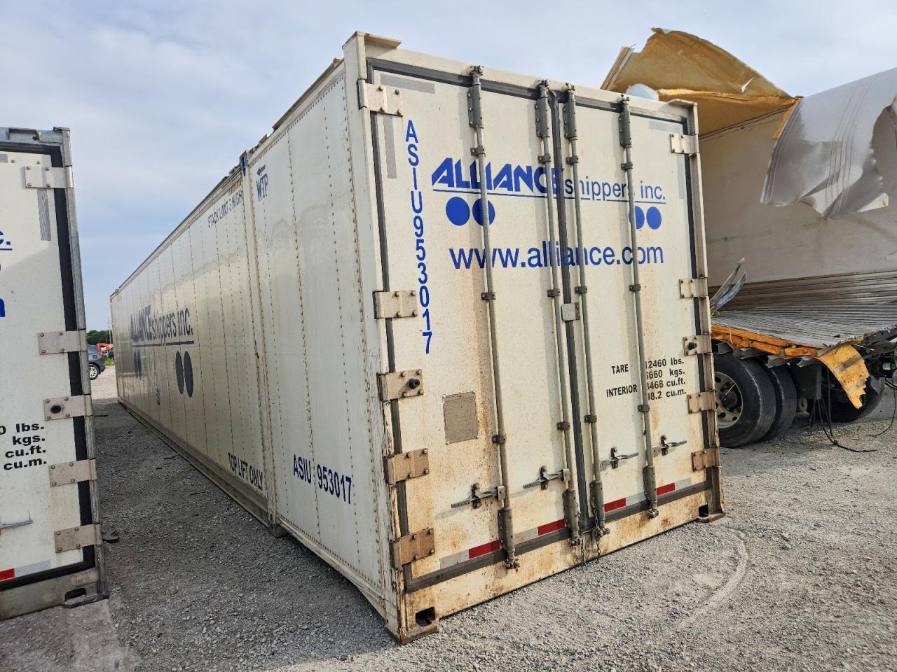 2020 CIMC REEFER TRAILER