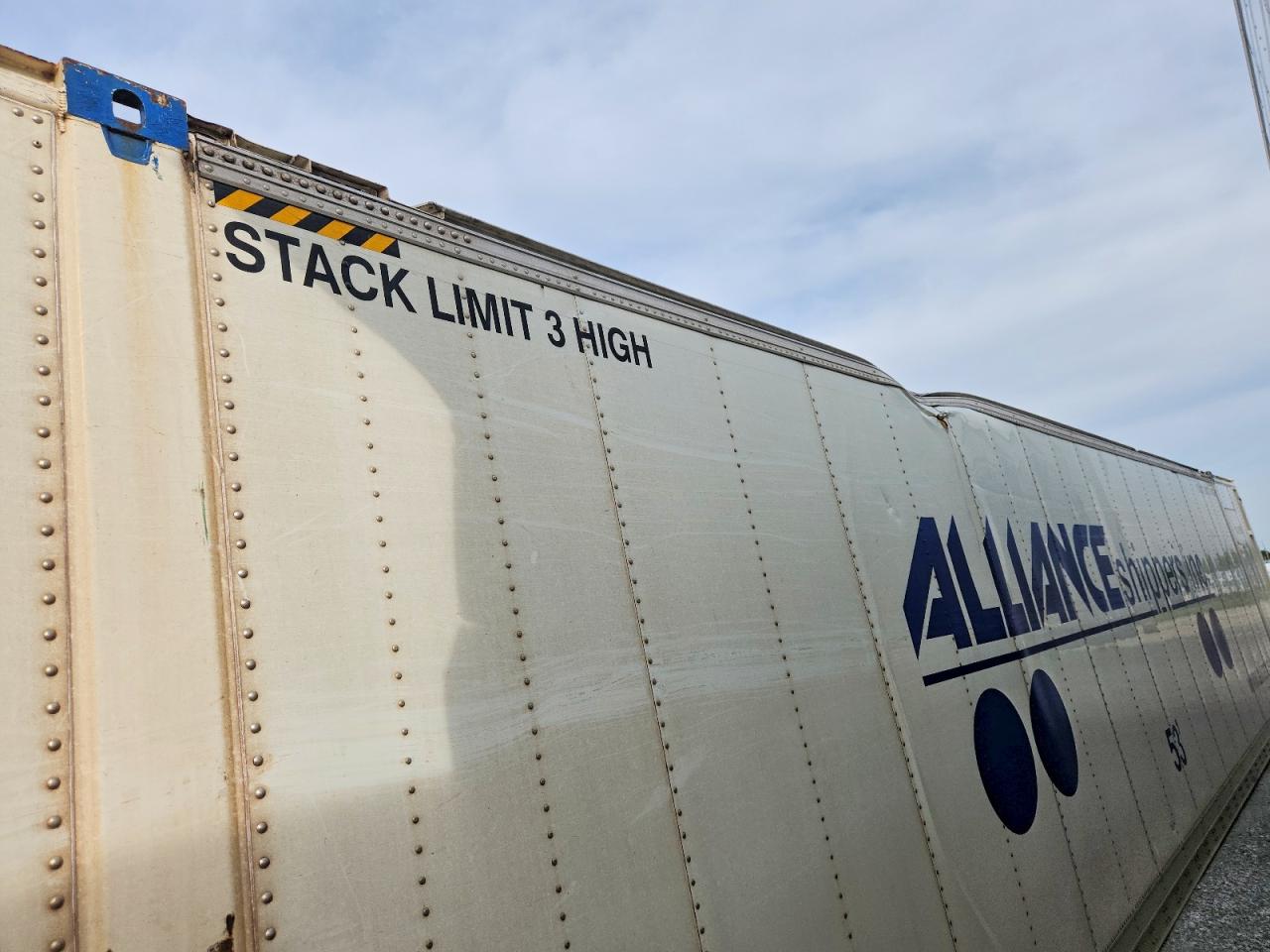 2020 CIMC REEFER TRAILER