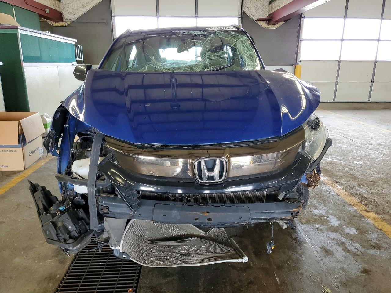 2020 HONDA HR-V