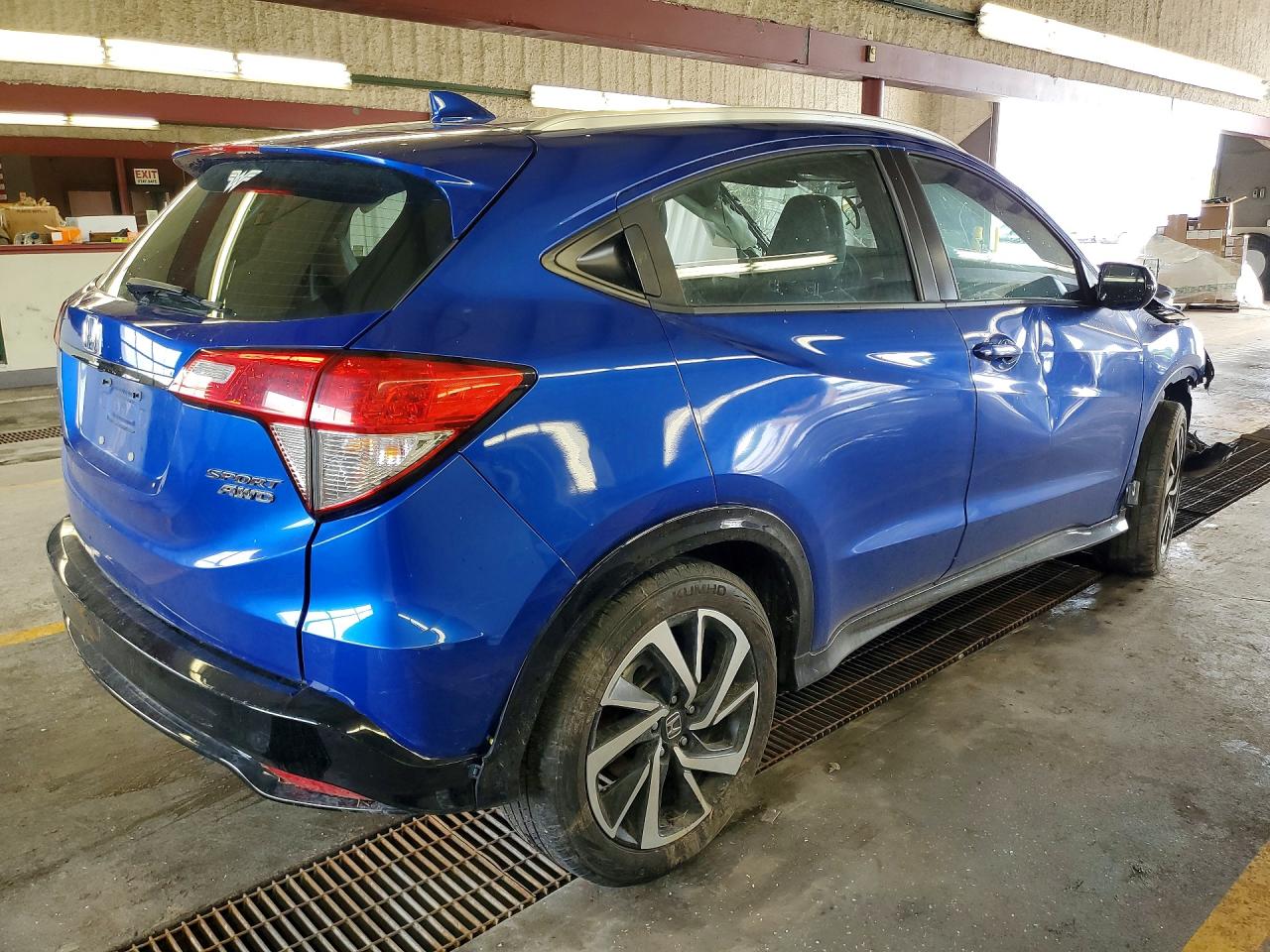 2020 HONDA HR-V