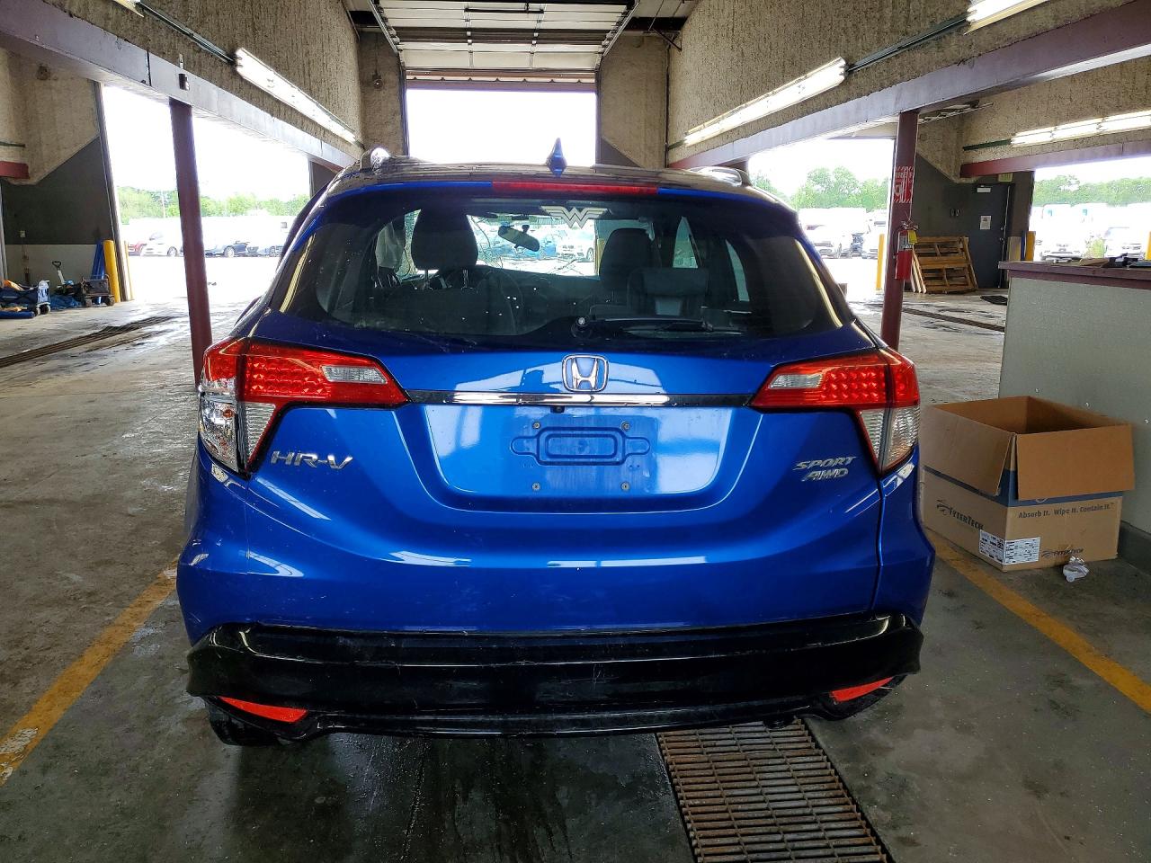 2020 HONDA HR-V