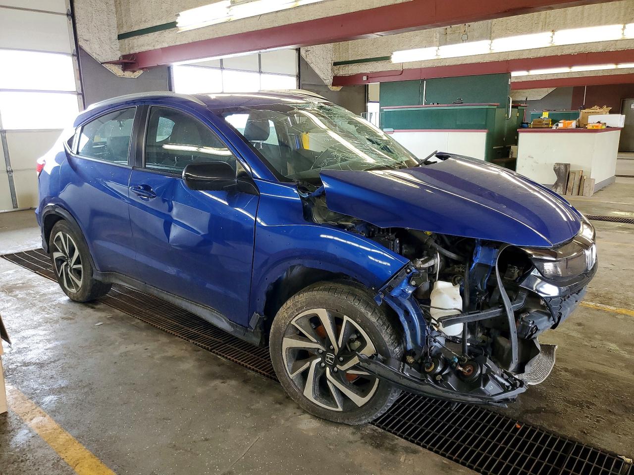 2020 HONDA HR-V