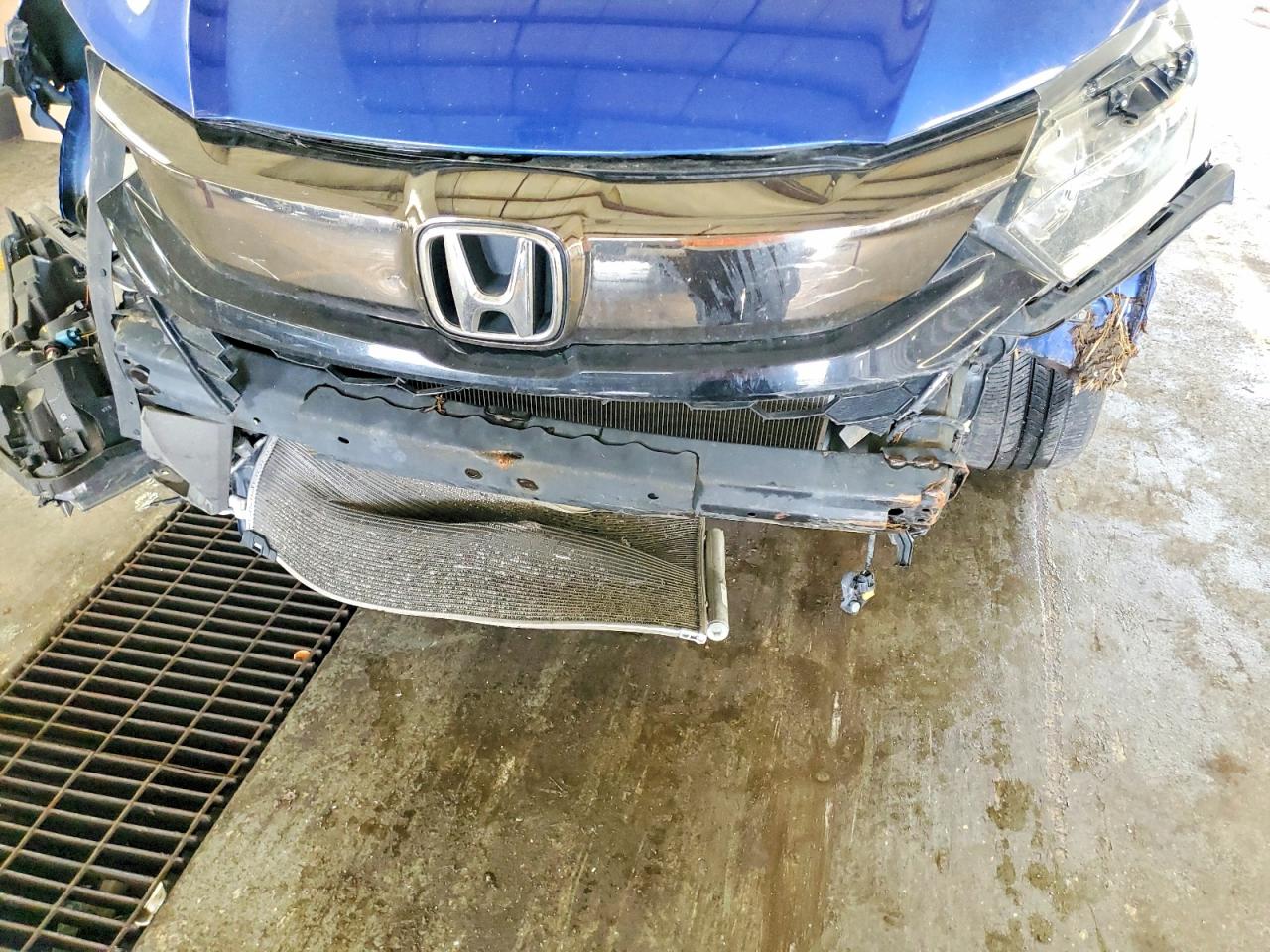 2020 HONDA HR-V