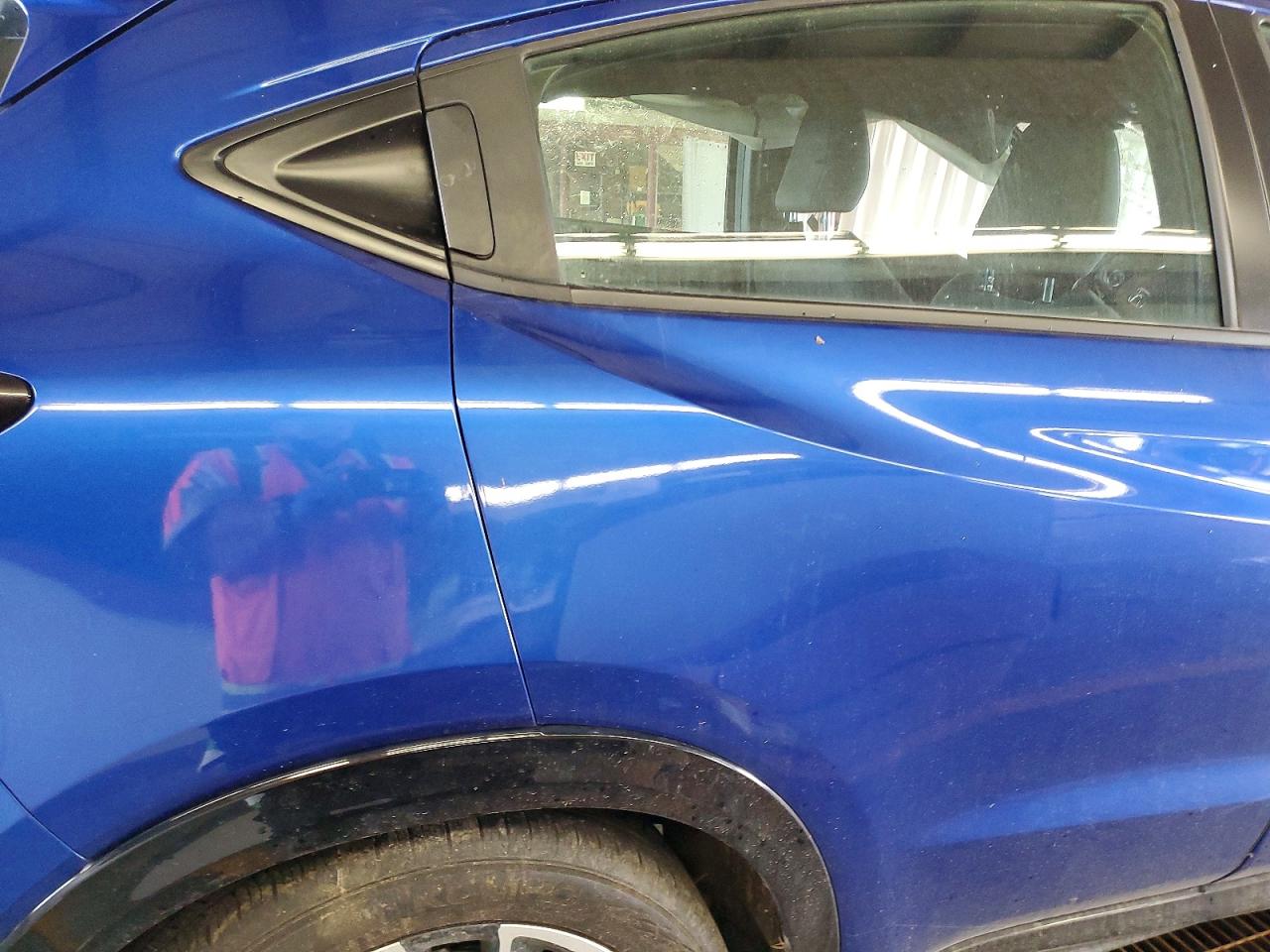 2020 HONDA HR-V
