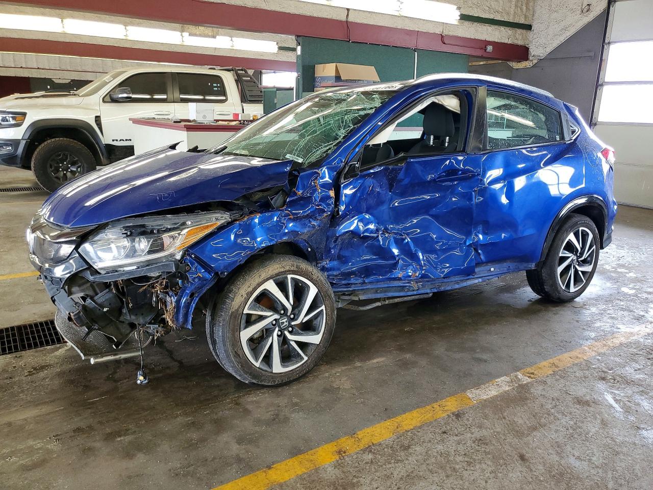 2020 HONDA HR-V
