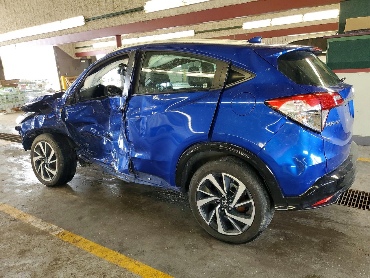 2020 HONDA HR-V