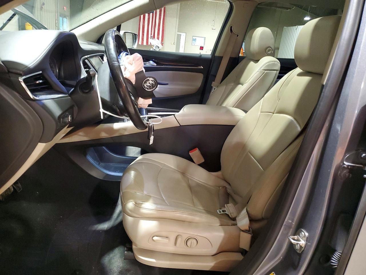 2019 BUICK ENCLAVE