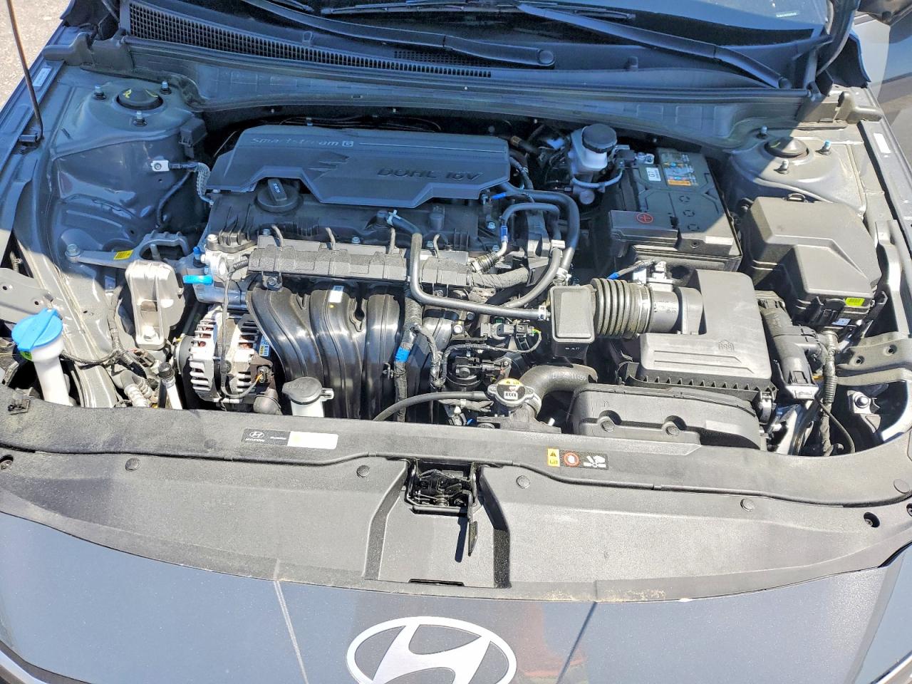 2025 HYUNDAI ELANTRA