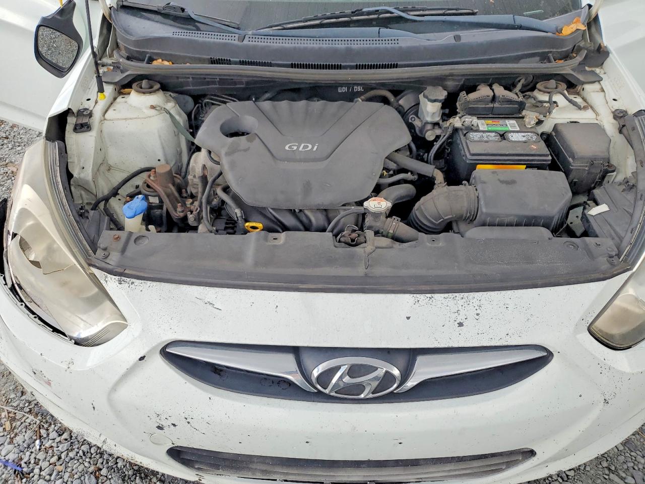 2013 HYUNDAI ACCENT