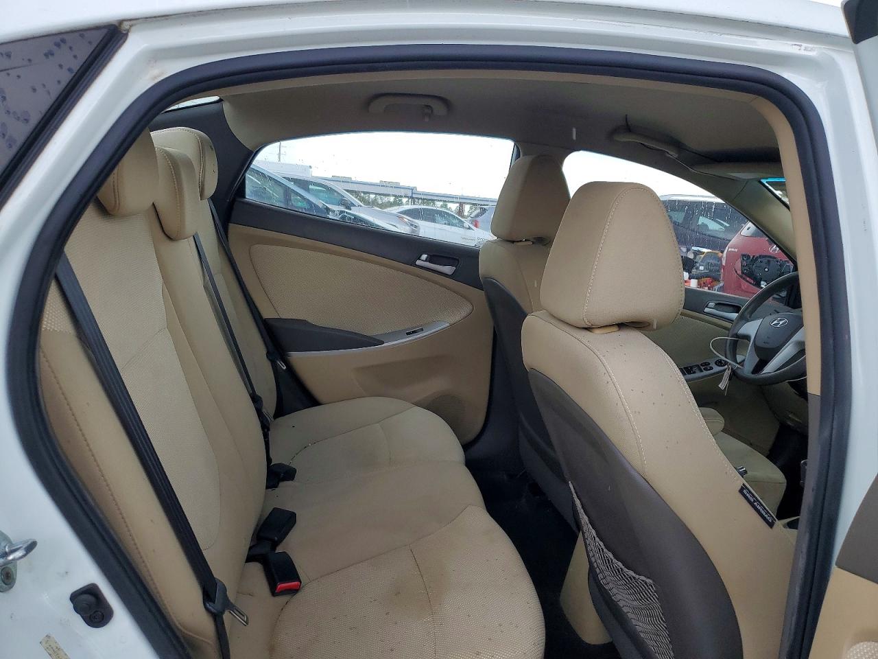 2013 HYUNDAI ACCENT