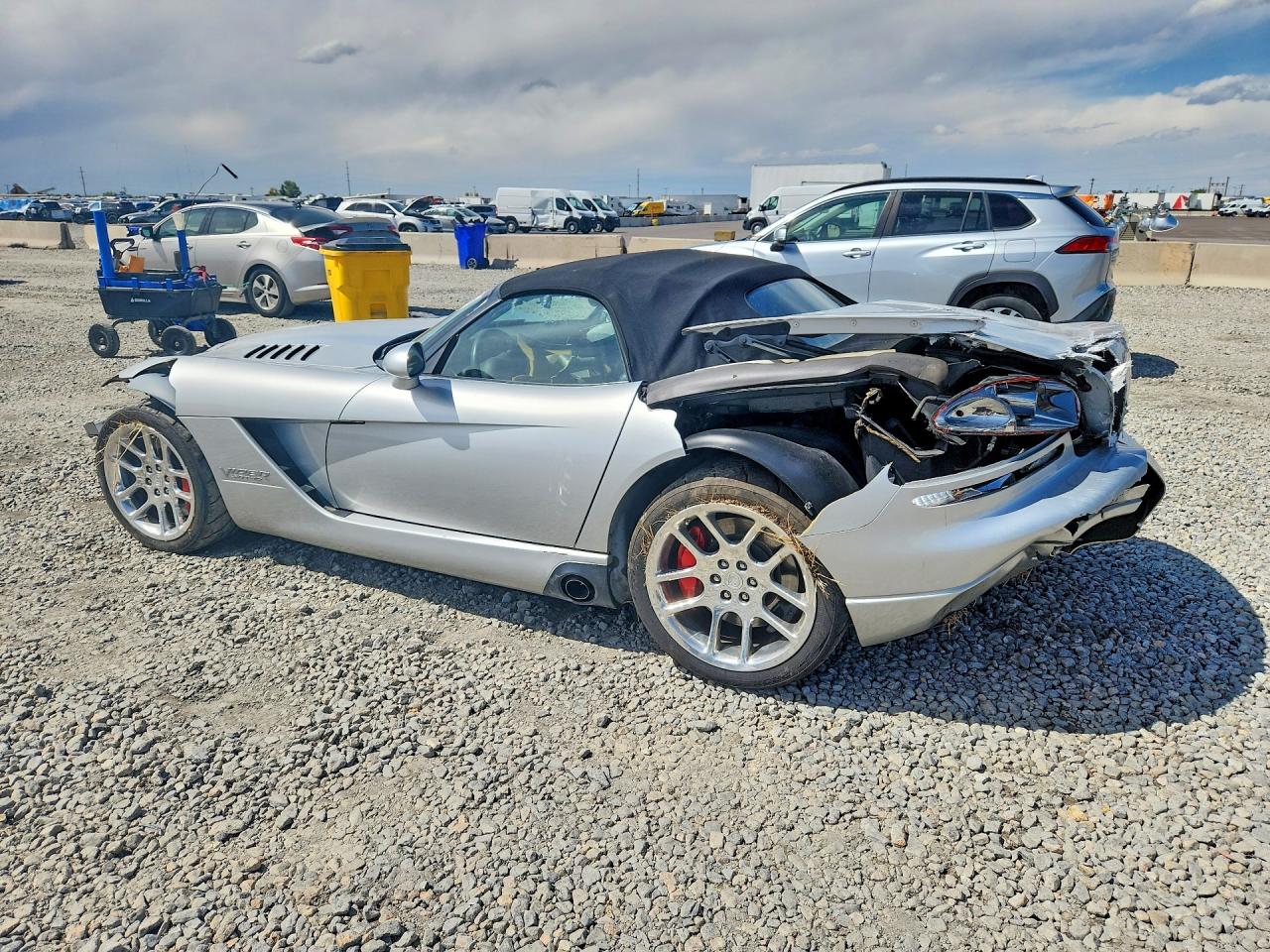 2005 DODGE VIPER