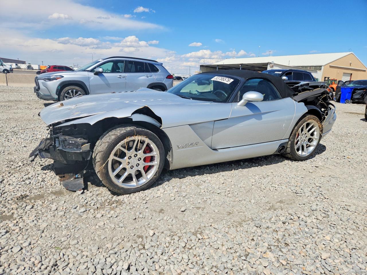 2005 DODGE VIPER