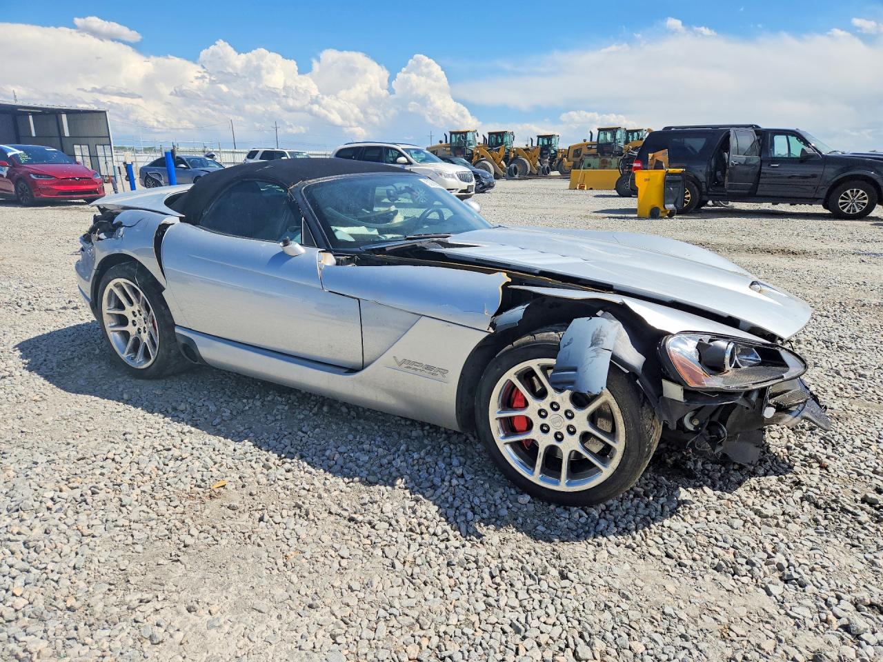 2005 DODGE VIPER