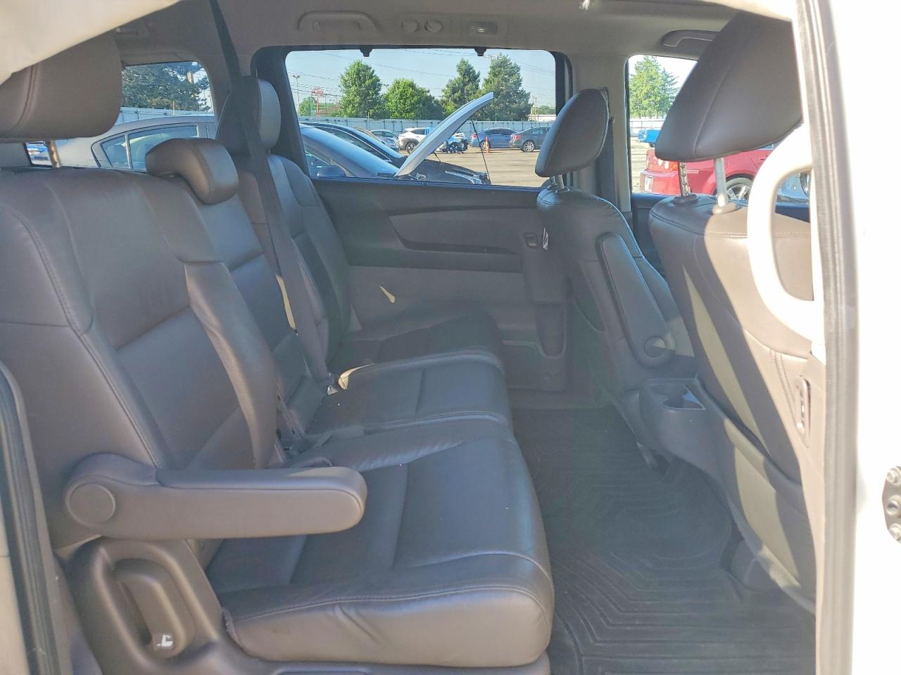 2015 HONDA ODYSSEY