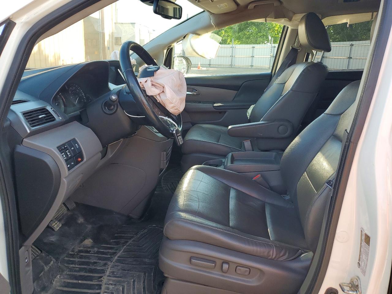 2015 HONDA ODYSSEY