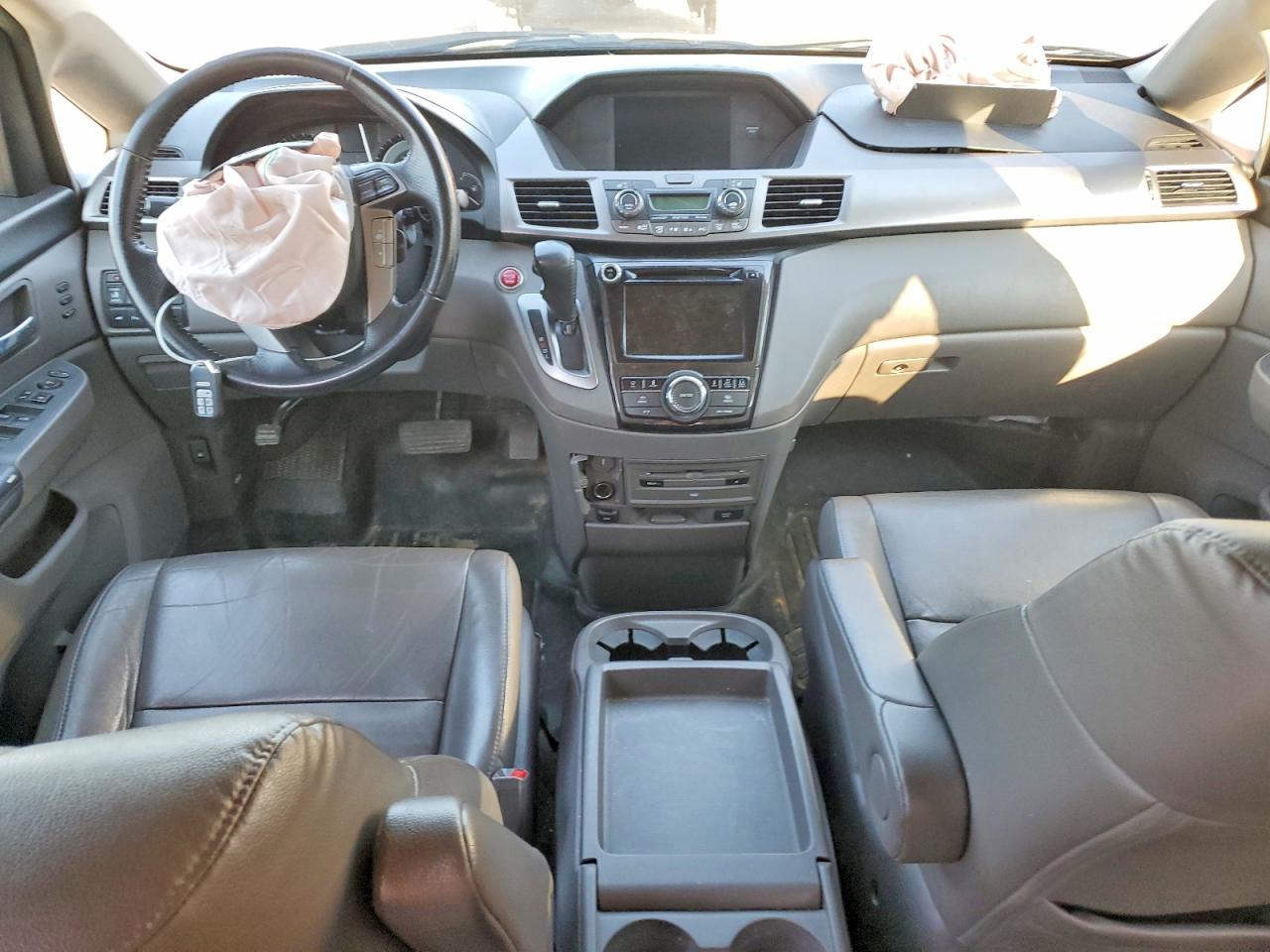 2015 HONDA ODYSSEY