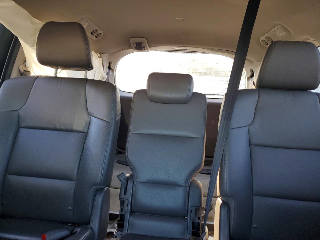 2015 HONDA ODYSSEY