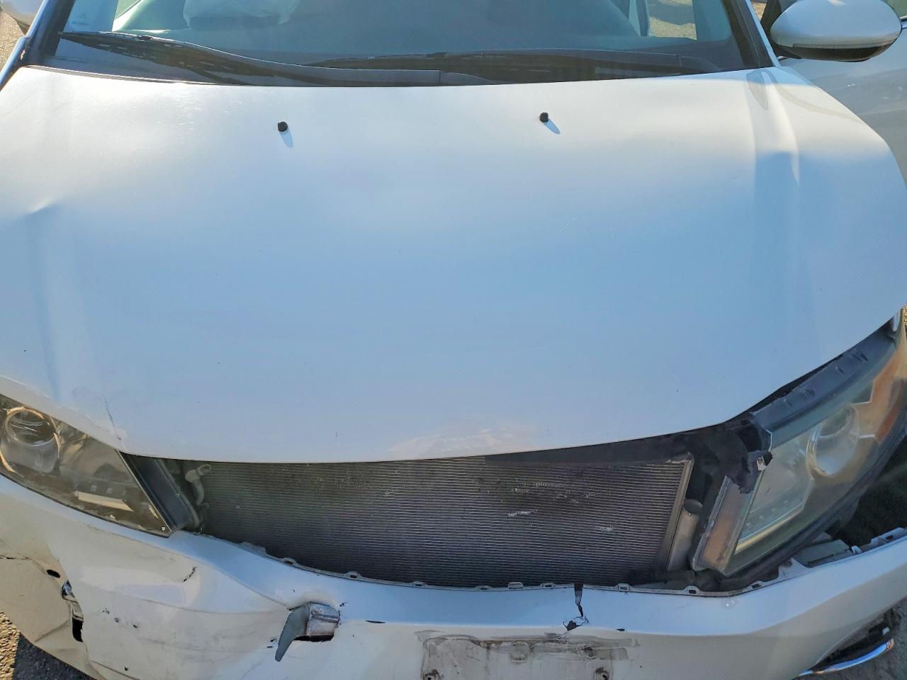 2015 HONDA ODYSSEY