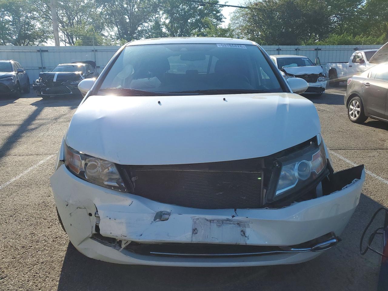 2015 HONDA ODYSSEY