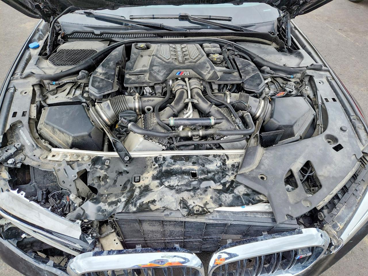 2019 BMW M5