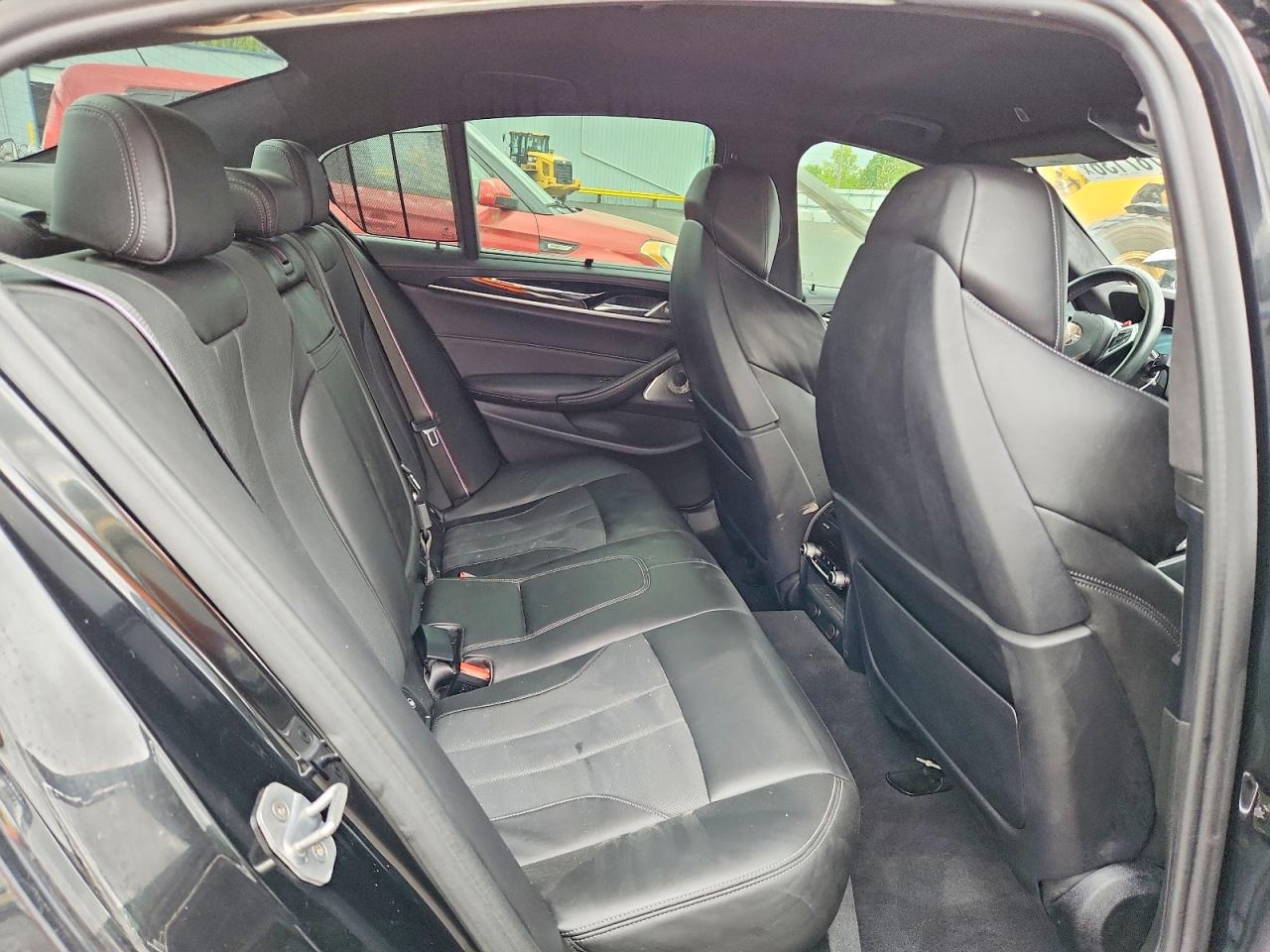 2019 BMW M5