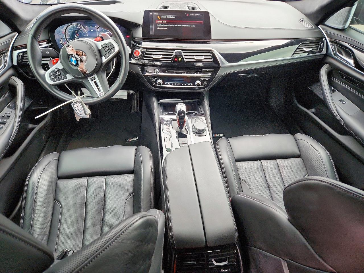 2019 BMW M5