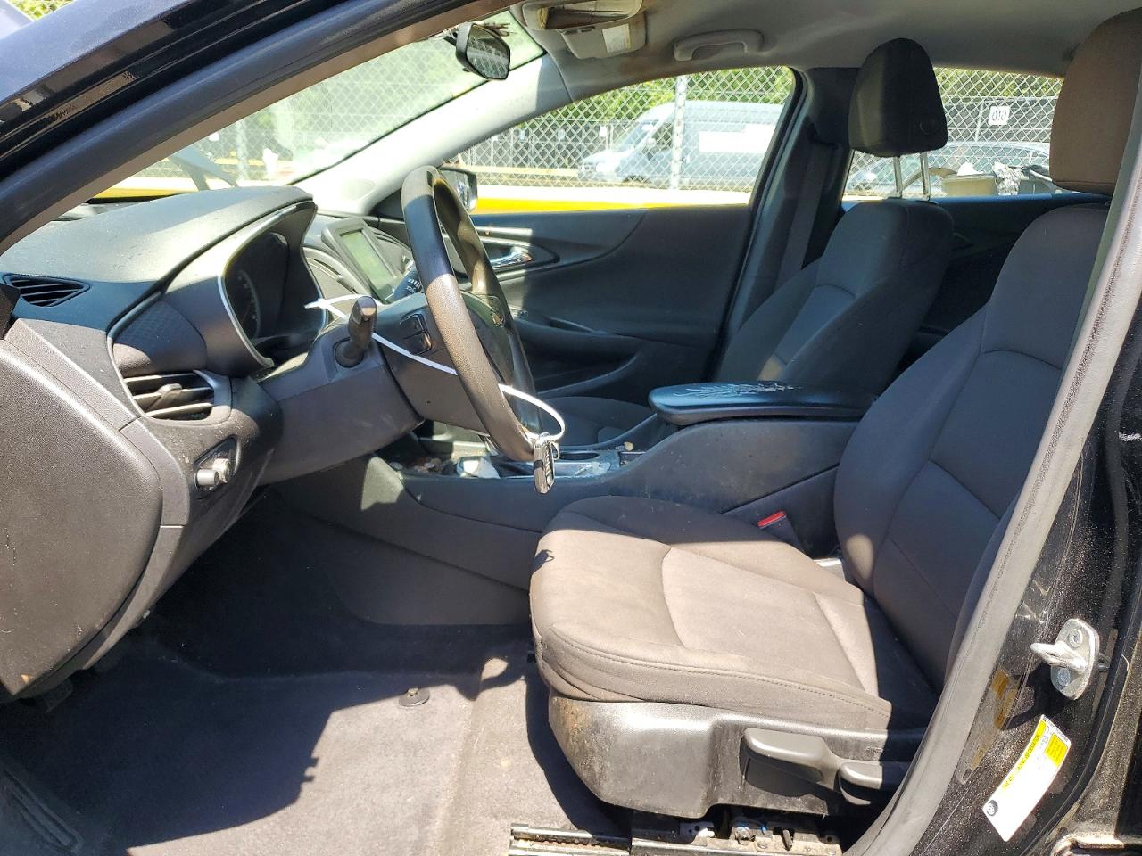 2018 CHEV MALIBU