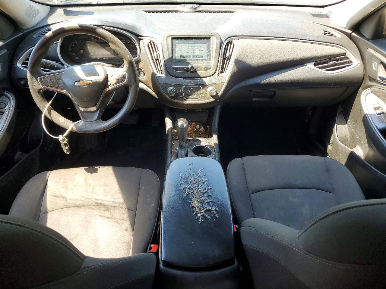 2018 CHEV MALIBU