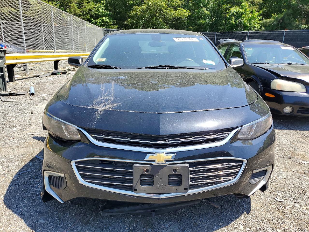 2018 CHEV MALIBU