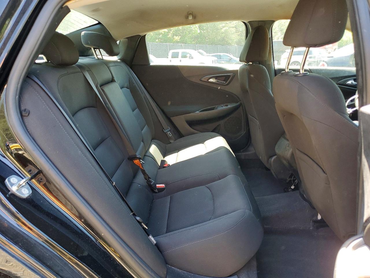 2018 CHEV MALIBU