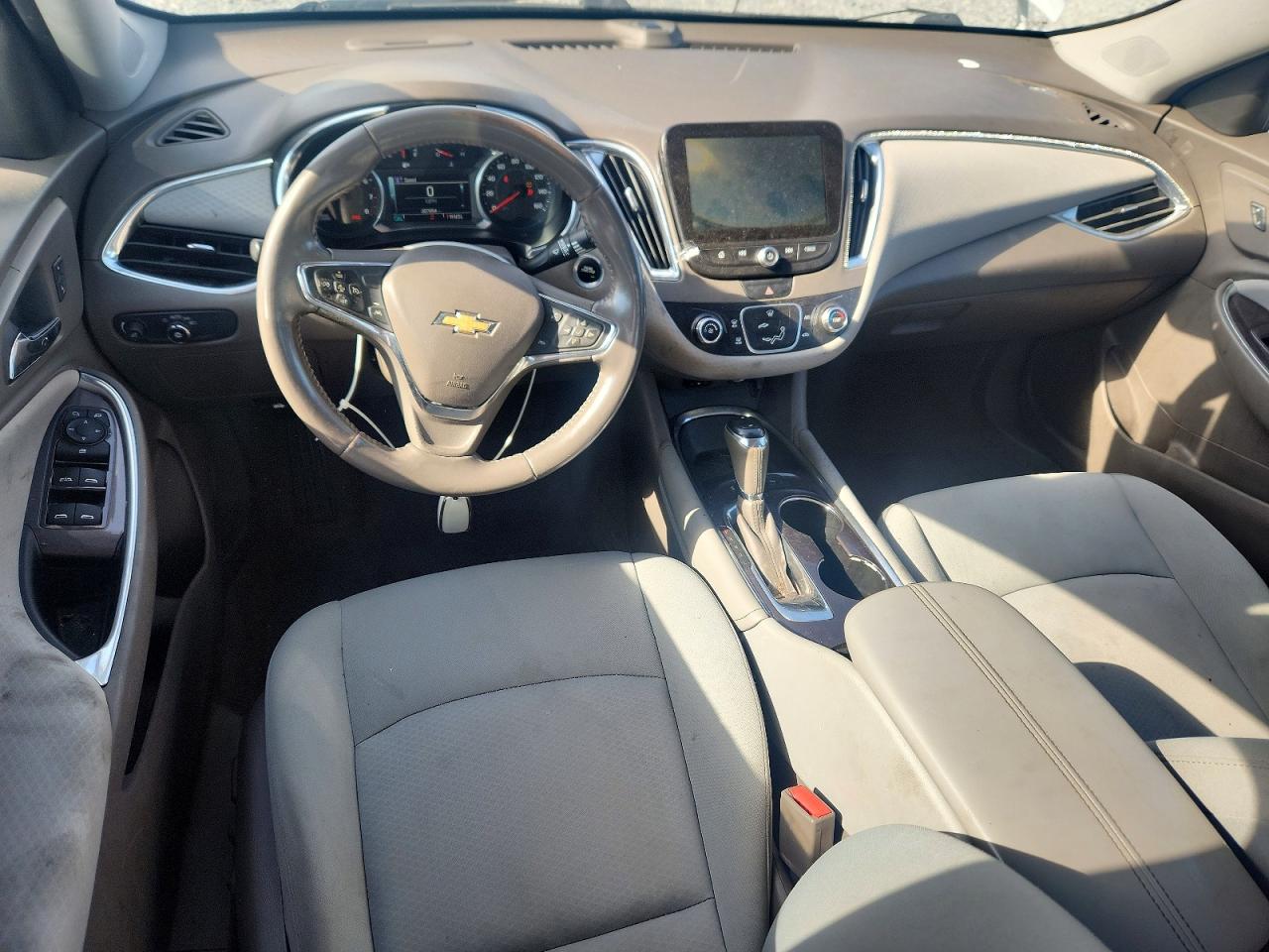 2018 CHEVROLET MALIBU