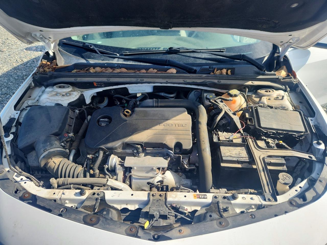 2018 CHEVROLET MALIBU