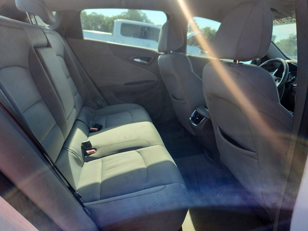 2018 CHEVROLET MALIBU