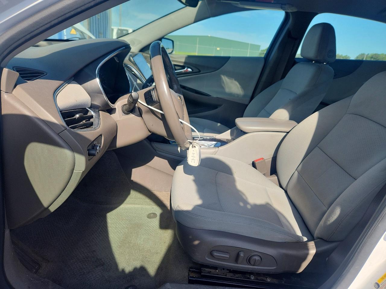 2018 CHEVROLET MALIBU