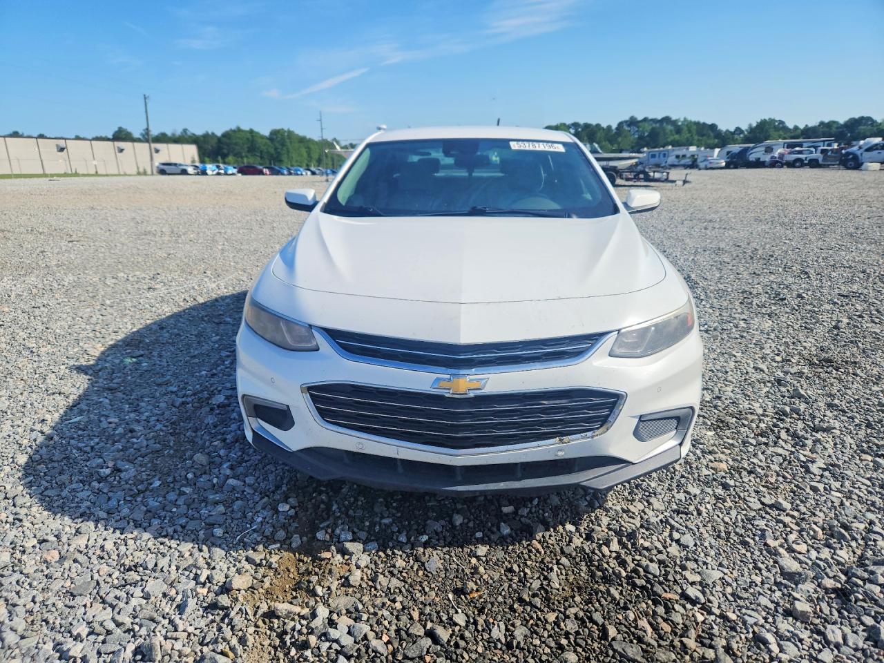 2018 CHEVROLET MALIBU