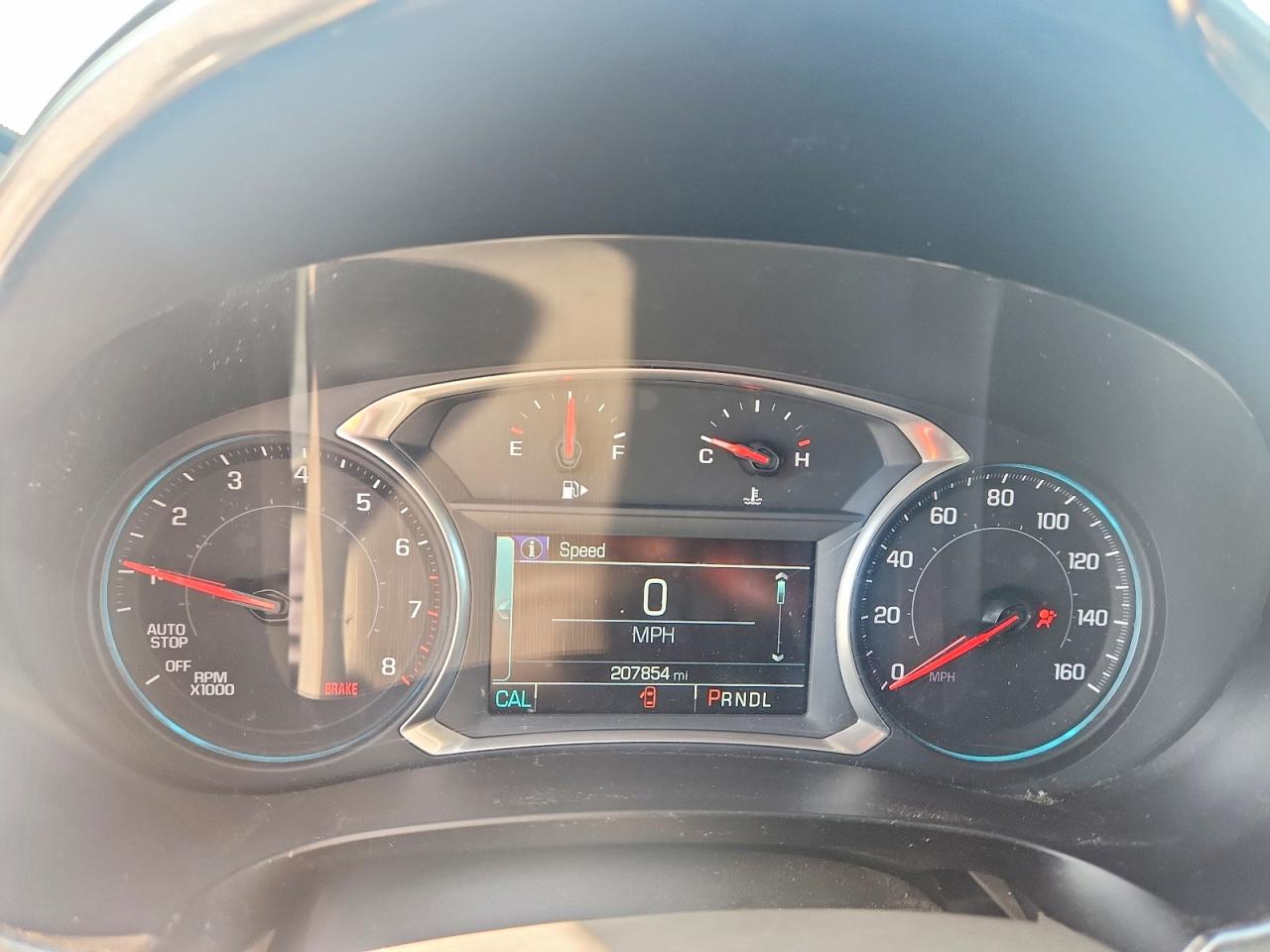 2018 CHEVROLET MALIBU