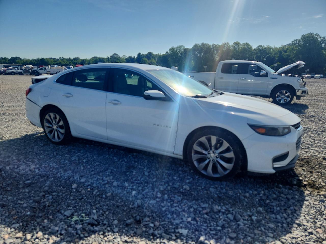 2018 CHEVROLET MALIBU