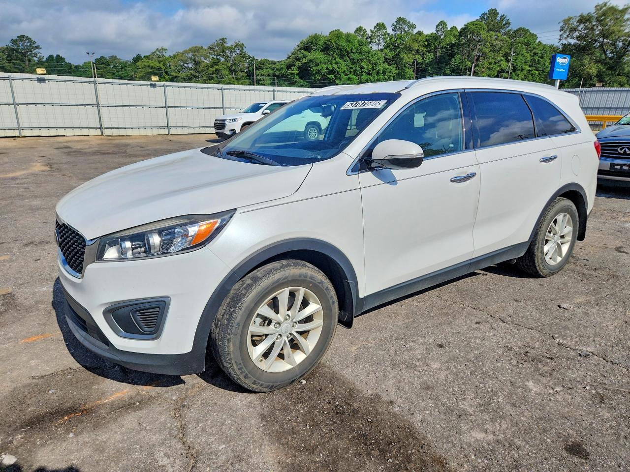 2016 KIA SORENTO