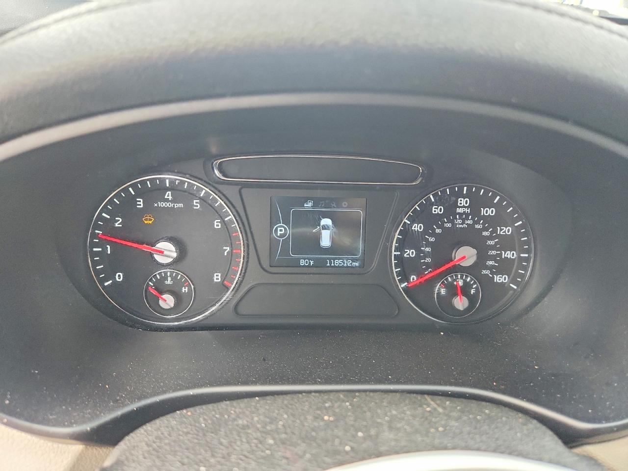 2016 KIA SORENTO
