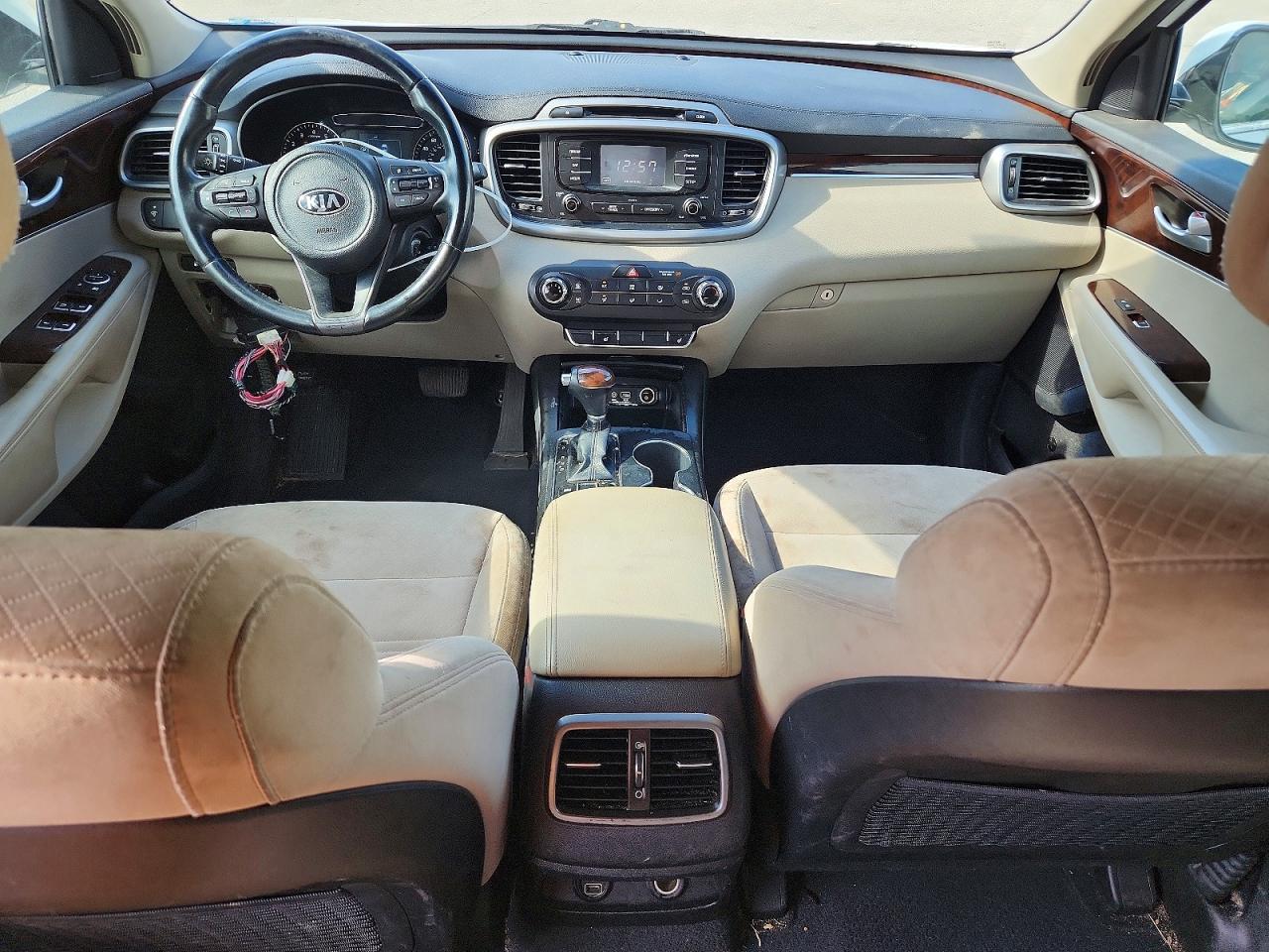 2016 KIA SORENTO