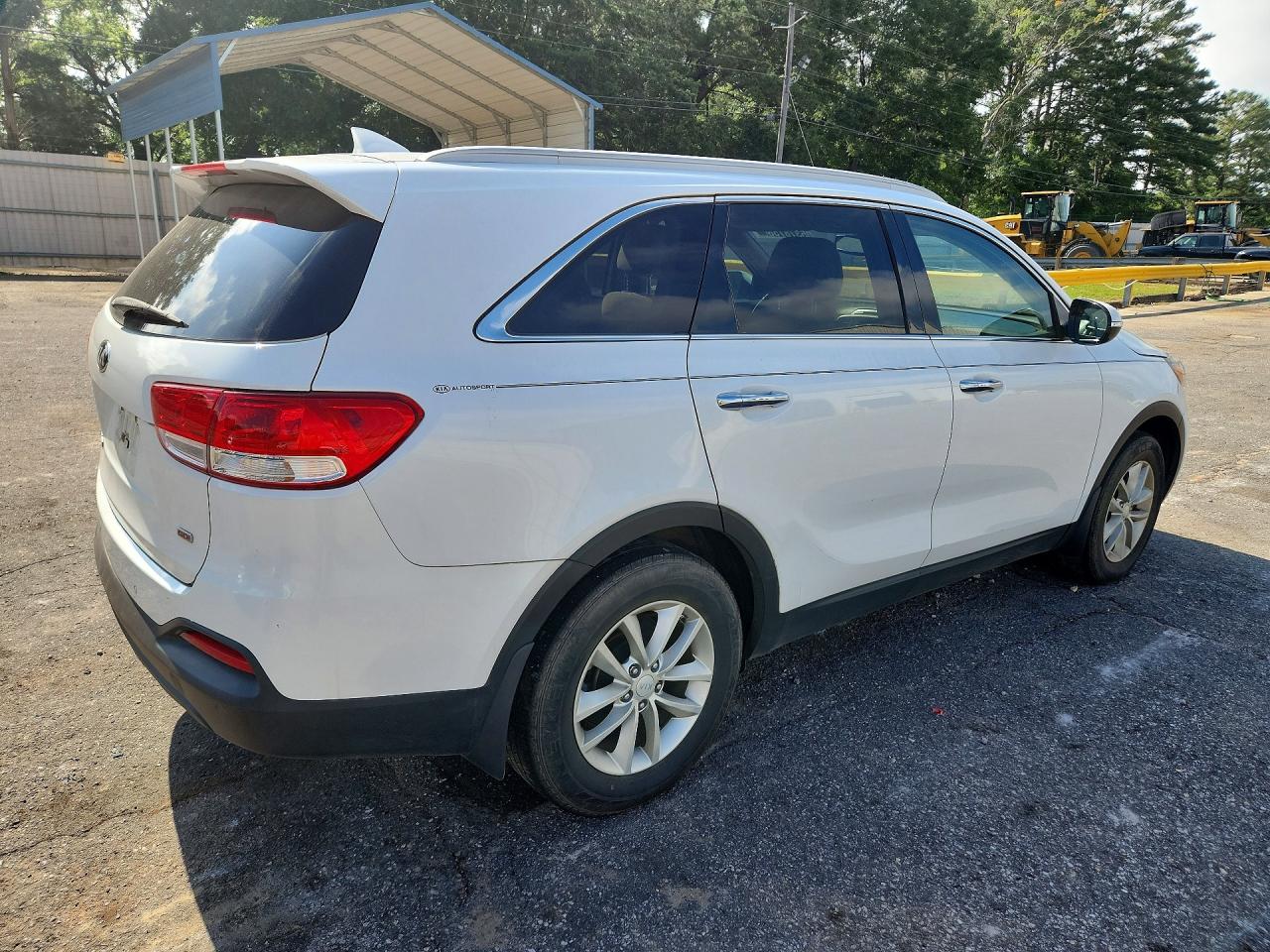 2016 KIA SORENTO