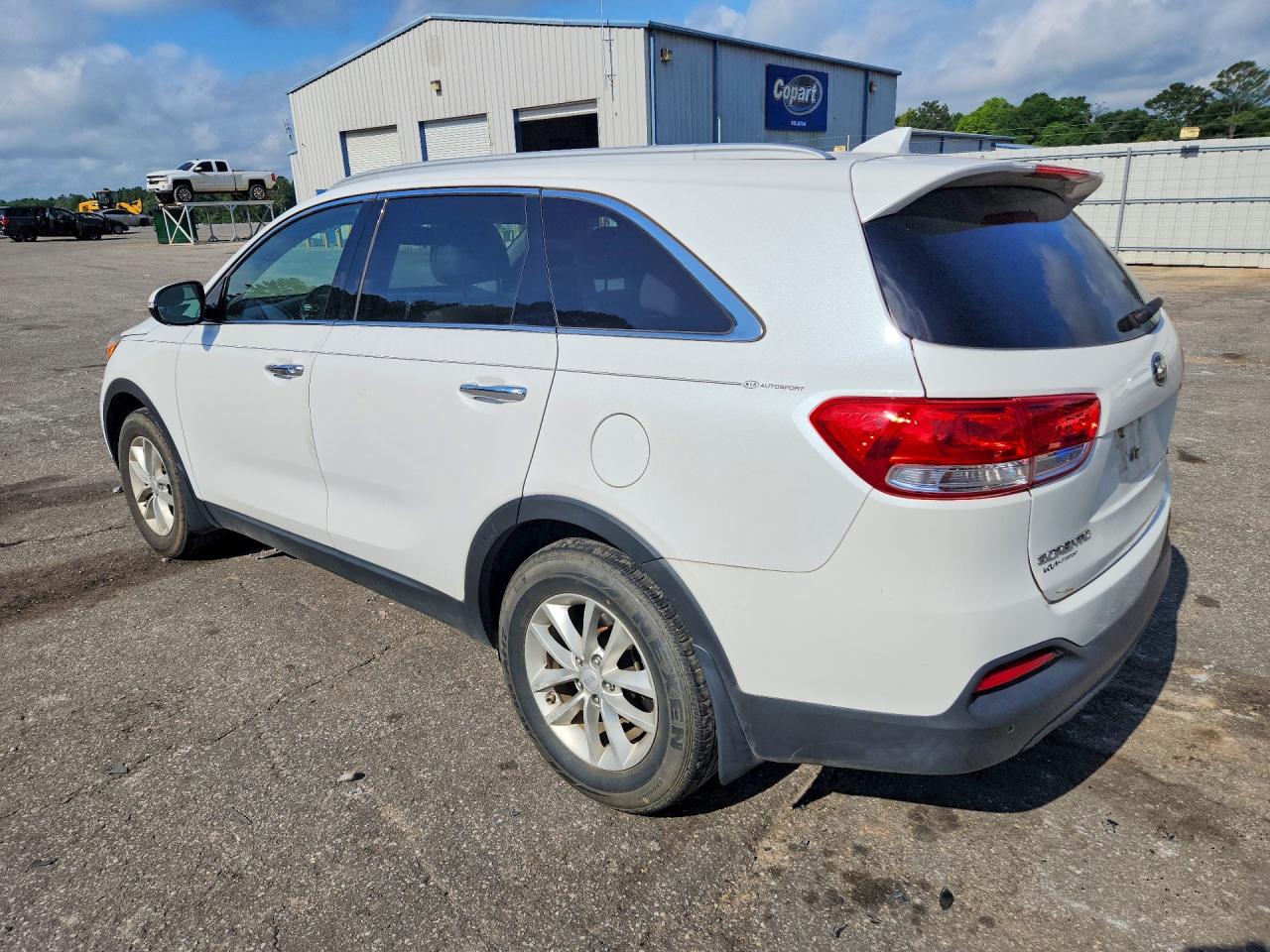 2016 KIA SORENTO
