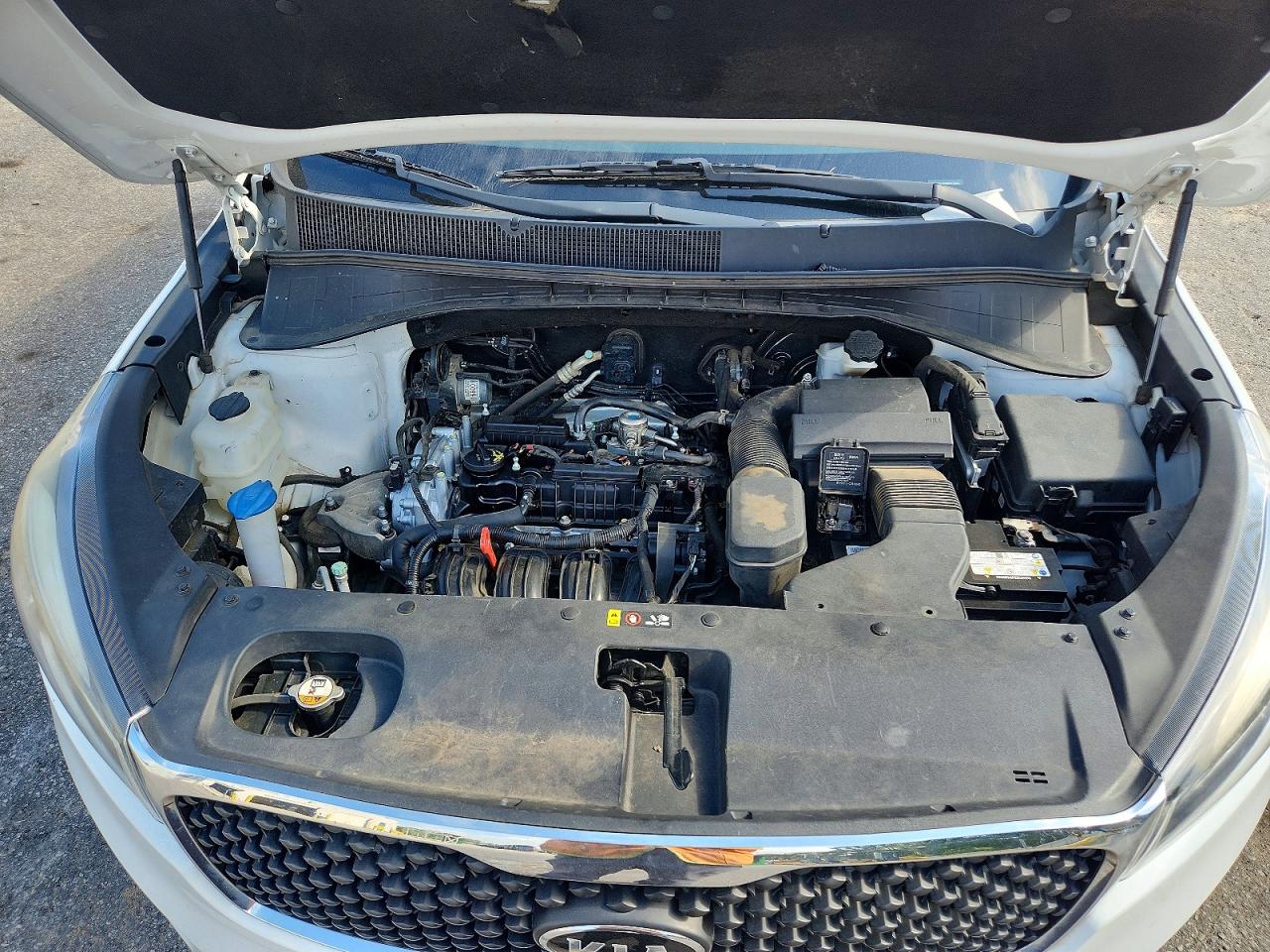 2016 KIA SORENTO