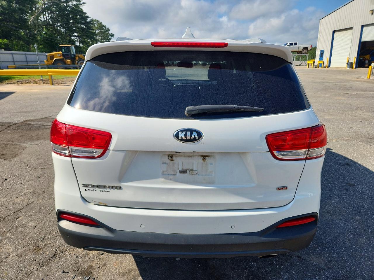 2016 KIA SORENTO