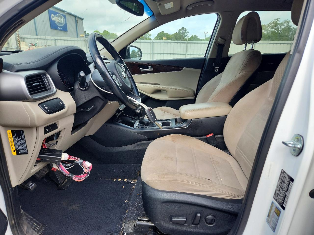 2016 KIA SORENTO