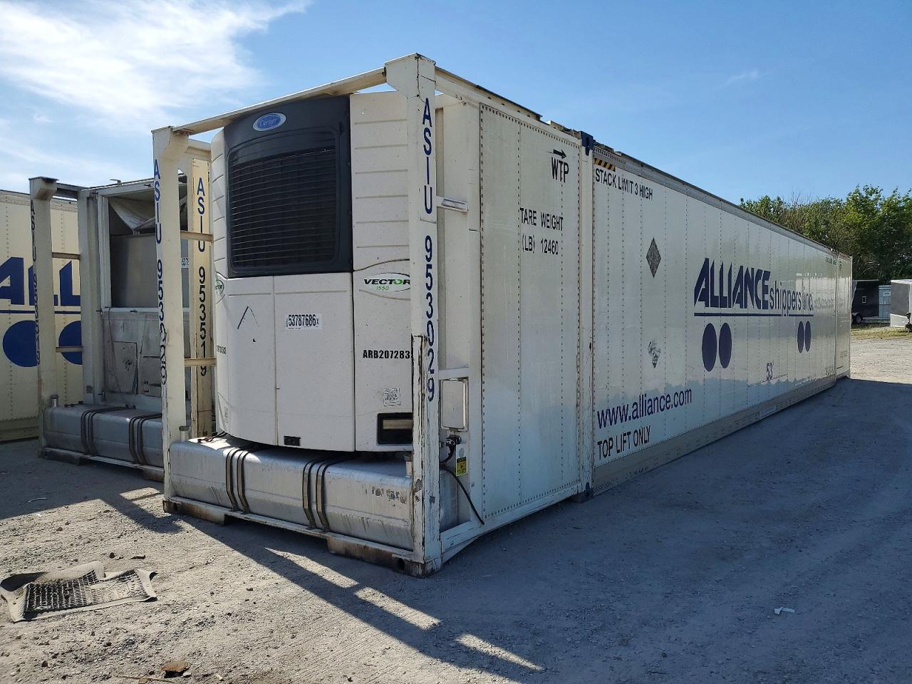 2020 CIMC REEFER TRAILER