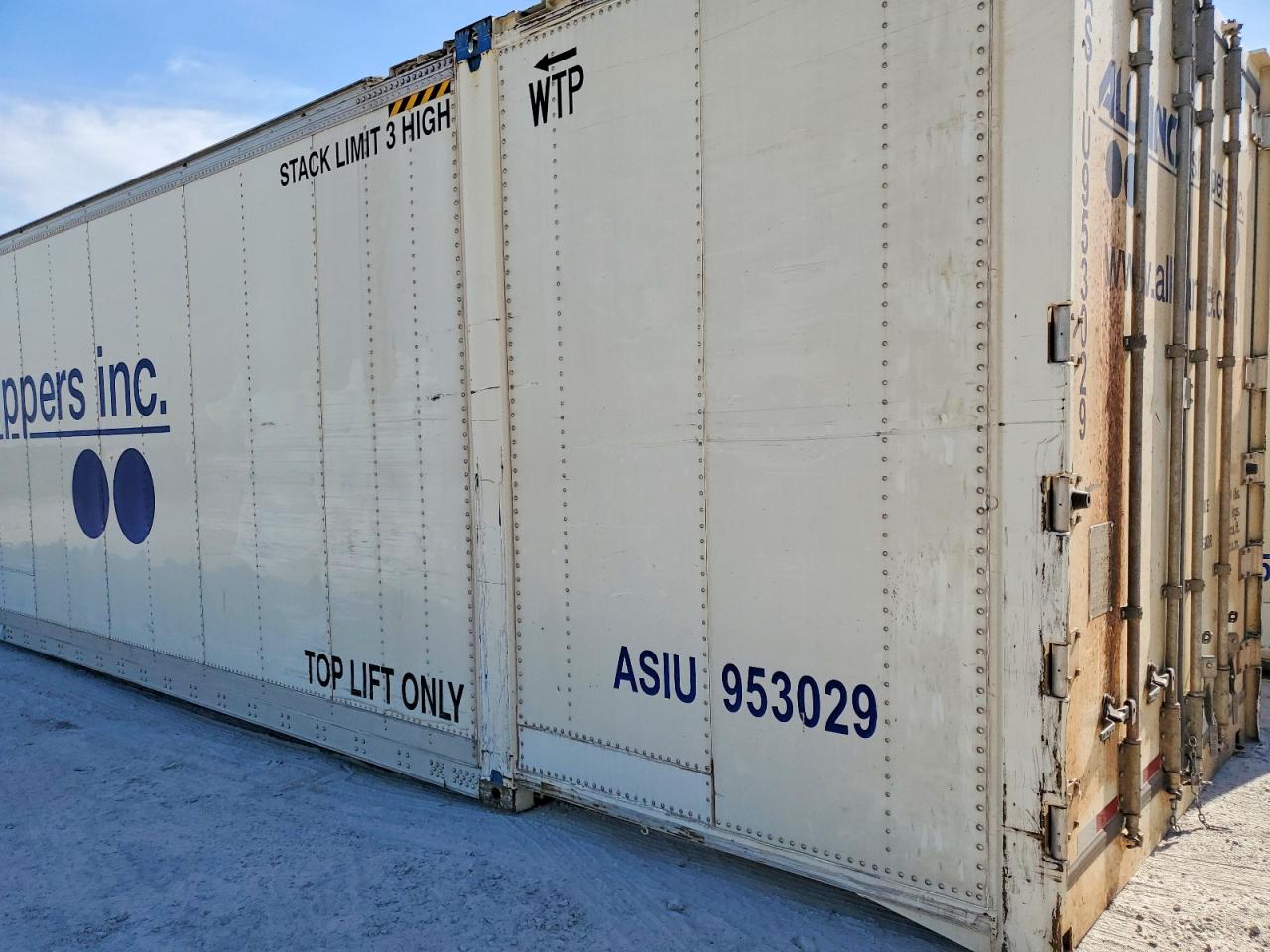 2020 CIMC REEFER TRAILER