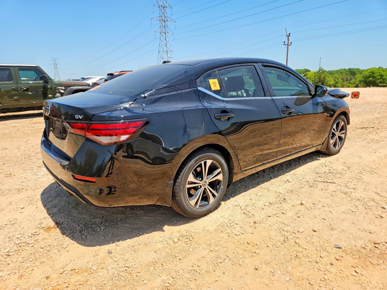 2020 NISSAN SENTRA
