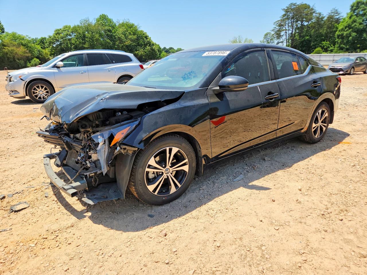 2020 NISSAN SENTRA