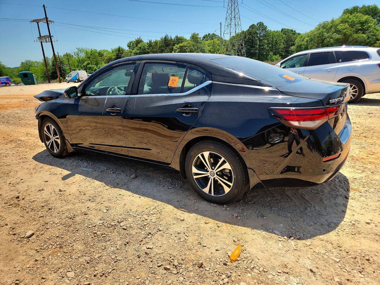 2020 NISSAN SENTRA